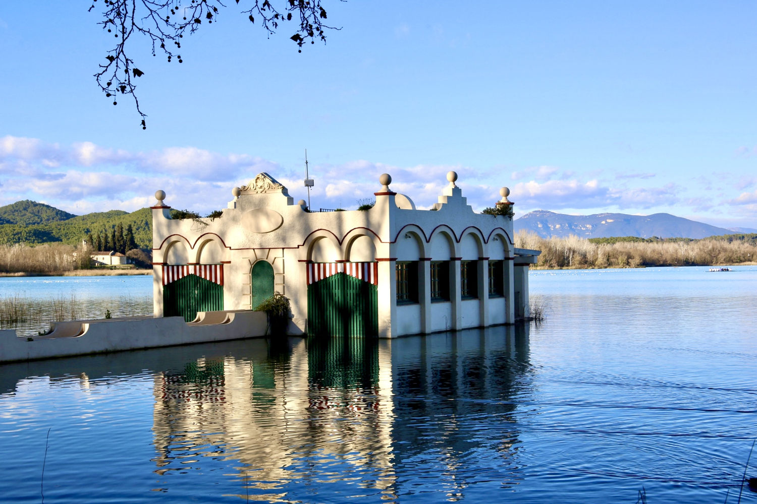 Pesquera de Banyoles.
