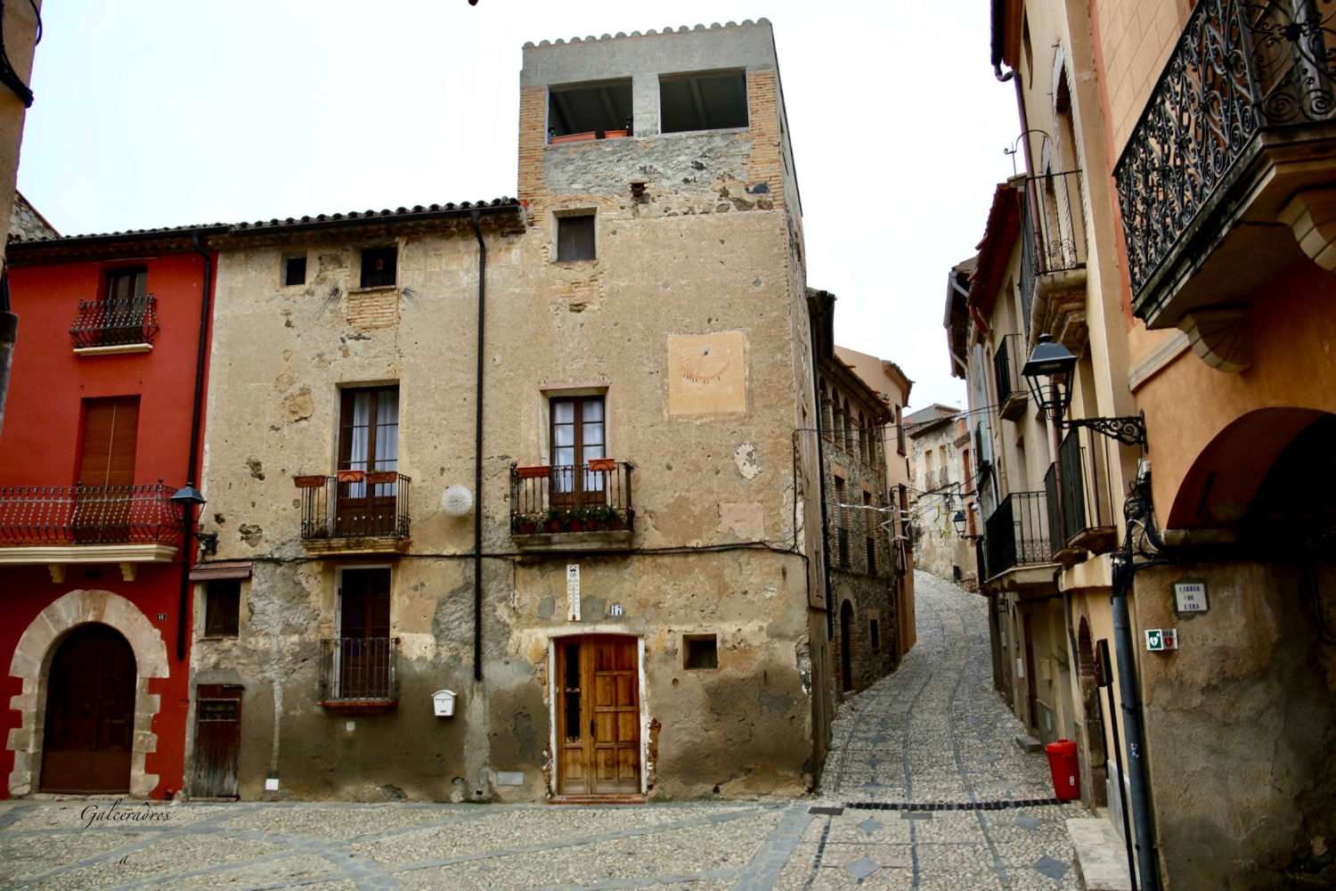 Torroja del Priorat.