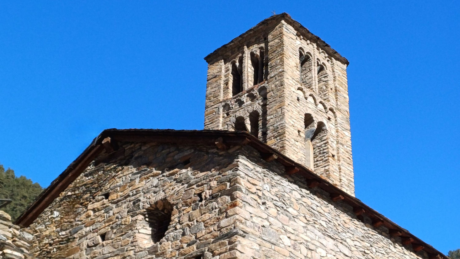 Sant Climent de Pal.