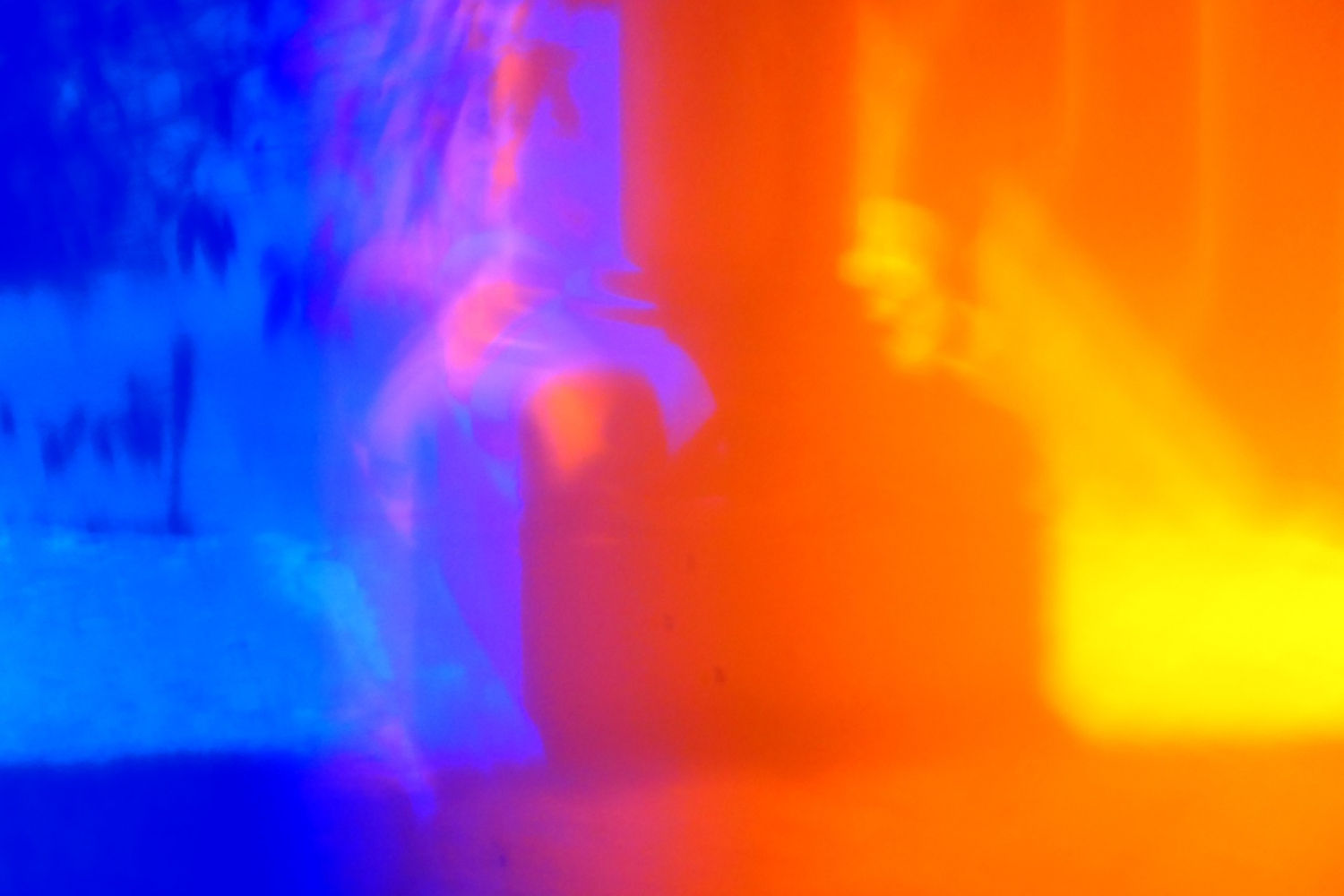 Alegoría del día y la noche en el Monasterio de Pedralbes.