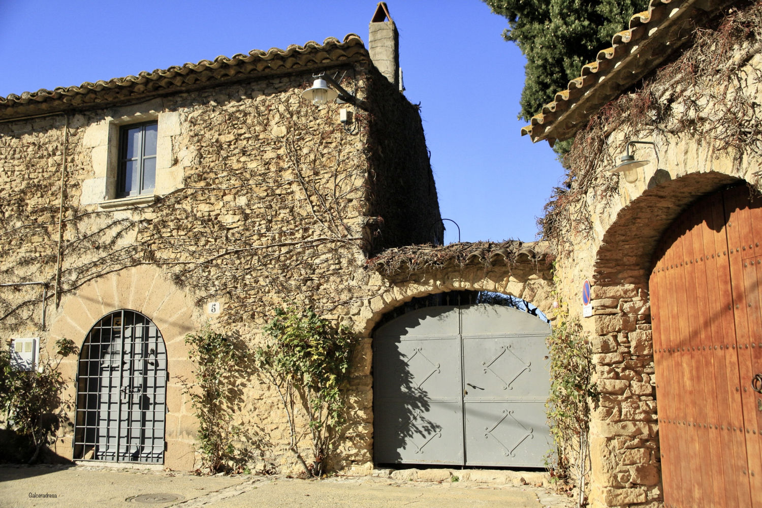 Casas de Palau-sator.