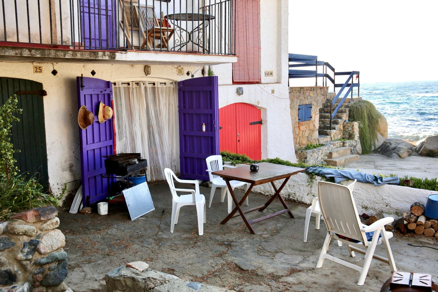 Casita de la Cala s’Alguer.