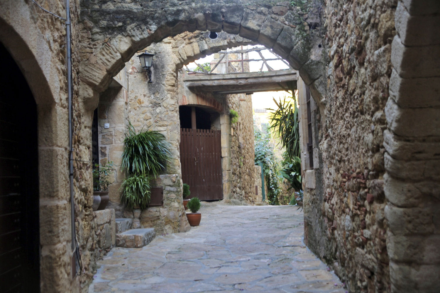 Rincón con encanto.