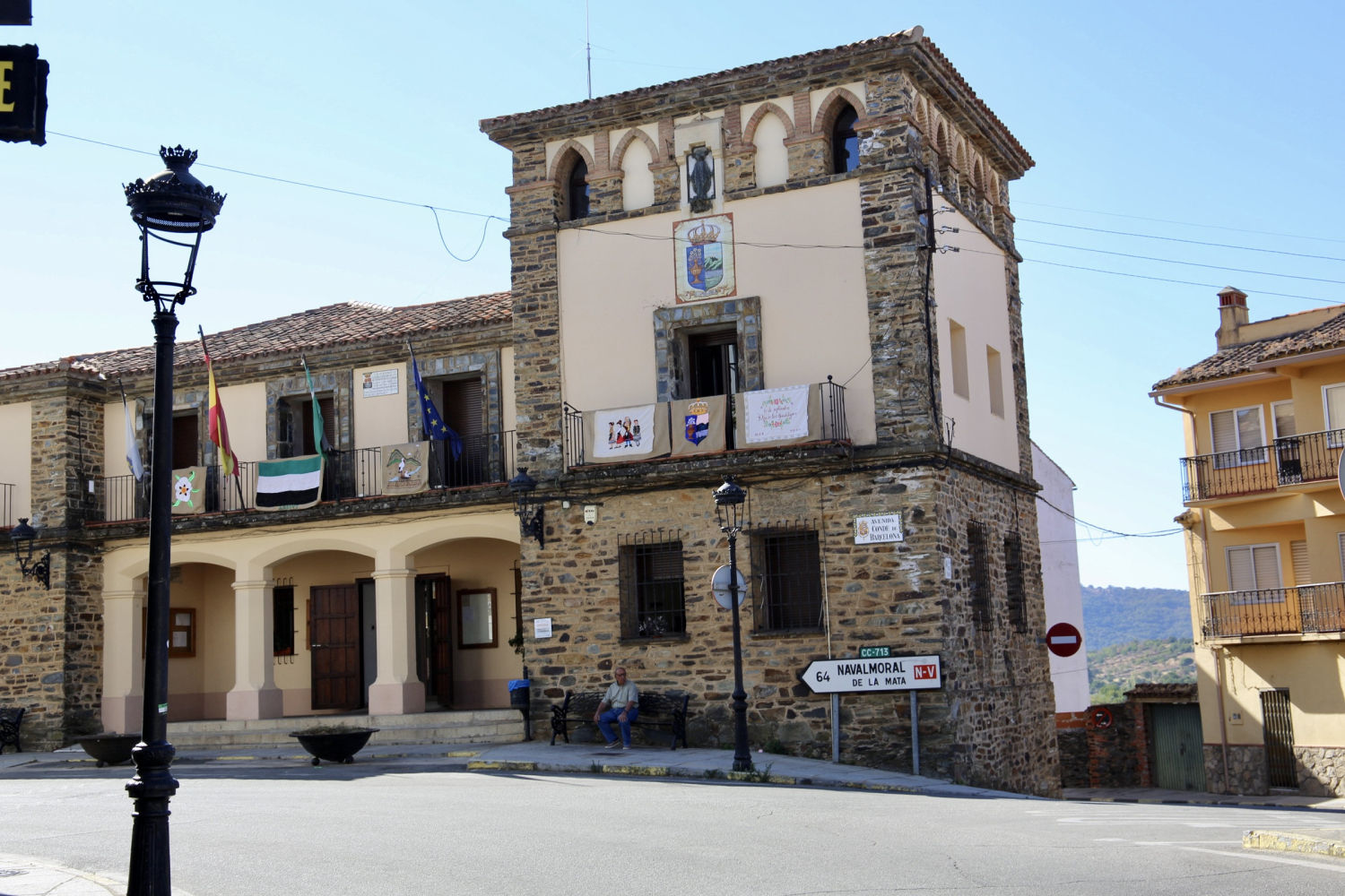 Ayuntamiento de Guadalupe.