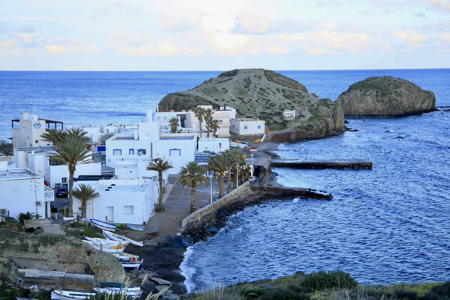 La Isleta del Moro, un destino ideal.