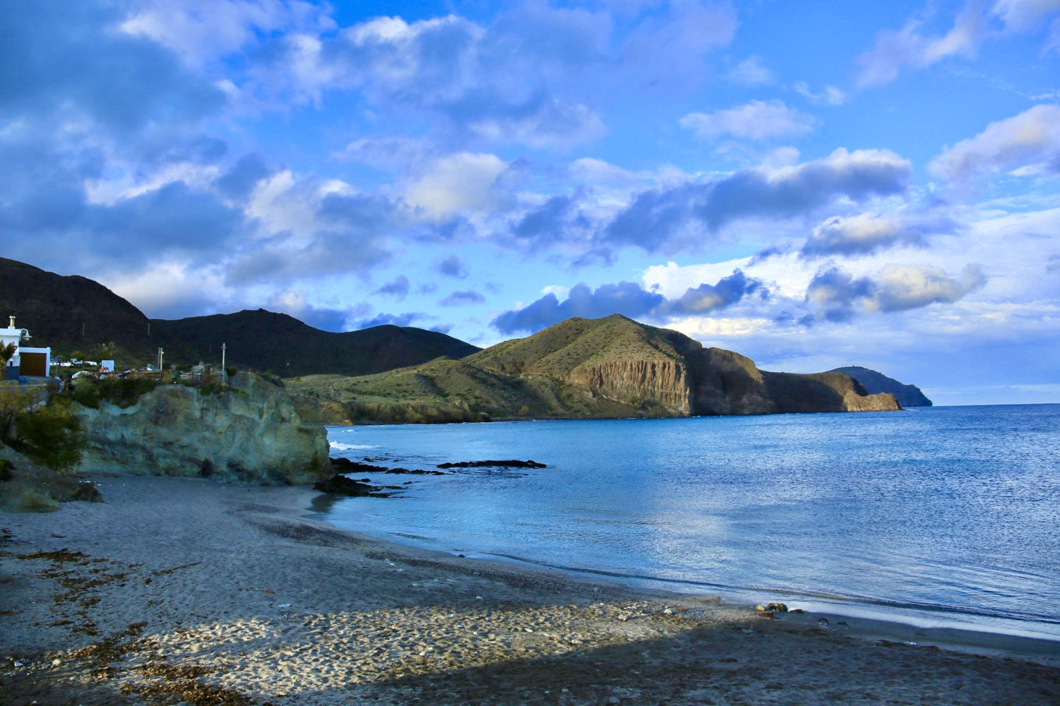 La Isleta del Moro cuenta con 12.000 hectáreas de franja marina protegida.