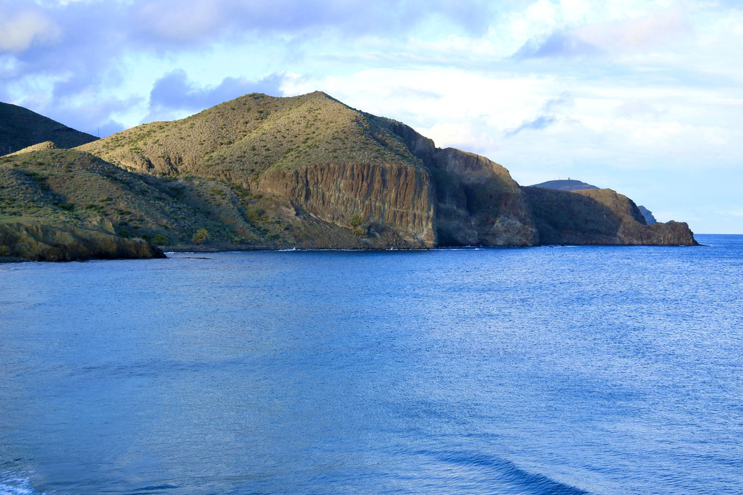 El buceo es una de las actividades recomendadas en el lugar.
