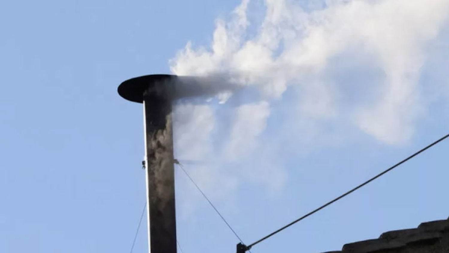 La elección del nuevo Papa en imágenes