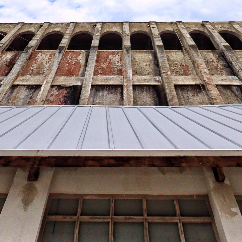 La antigua fábrica estuvo en funcionamiento desde 1904 hasta 1975. Desde el 2002 se ha convertido en un museo.
