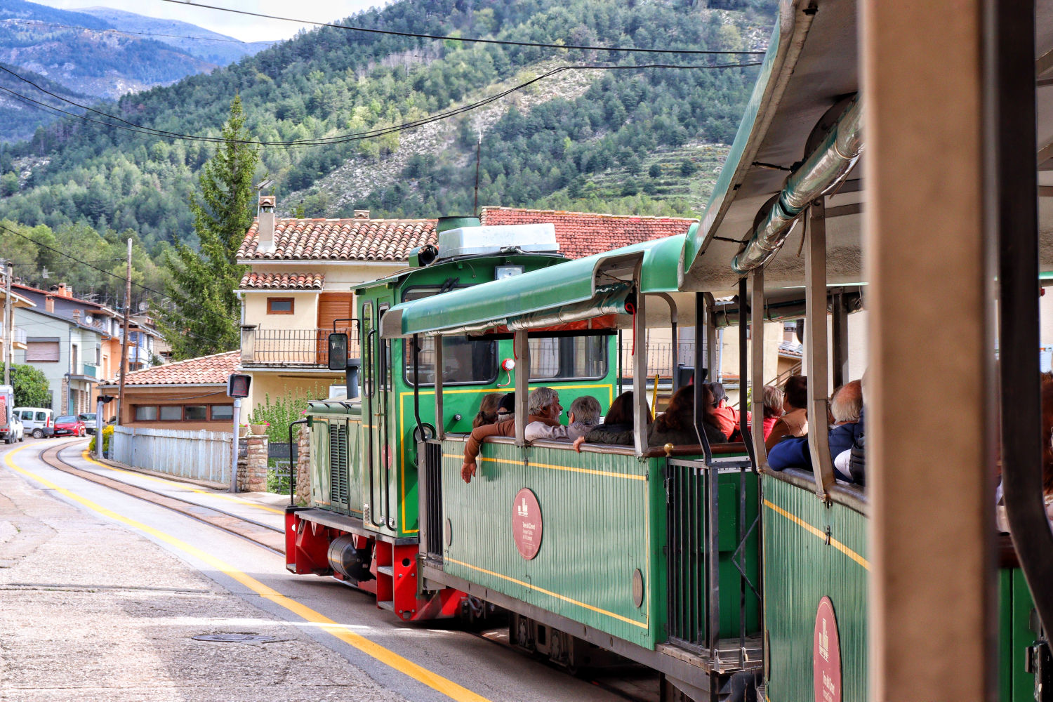 Hoy en día, el Tren del Cemento representa una joya ferroviaria histórica en Catalunya.