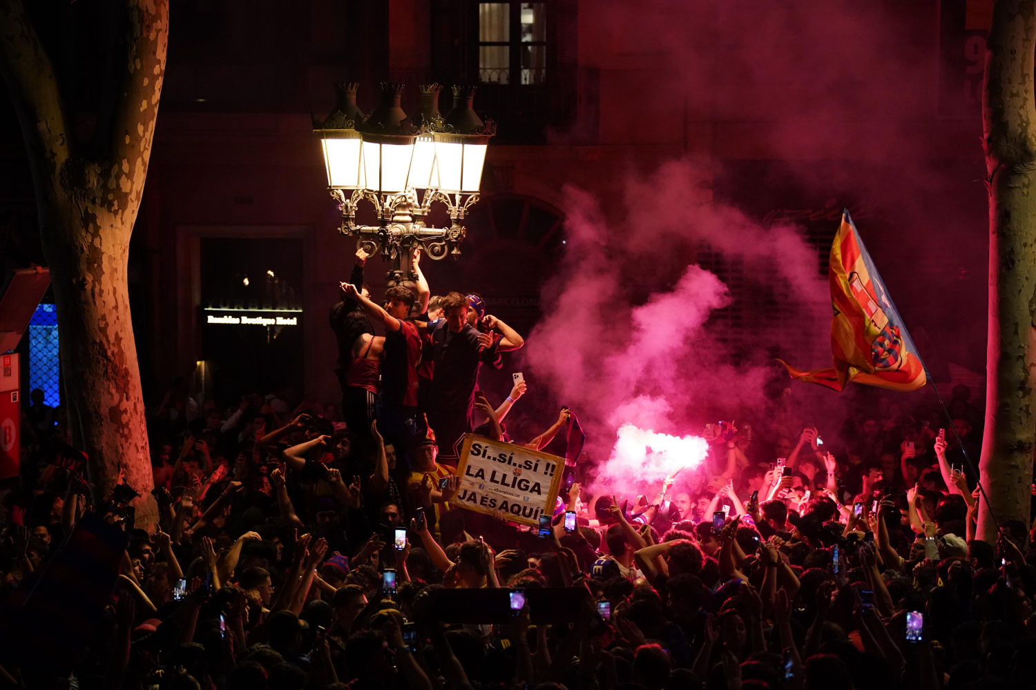 canaletes barcelona liga 2025