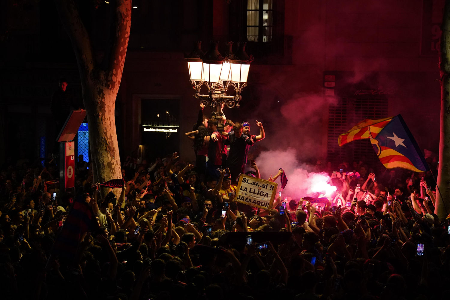 canaletes barcelona liga 2025