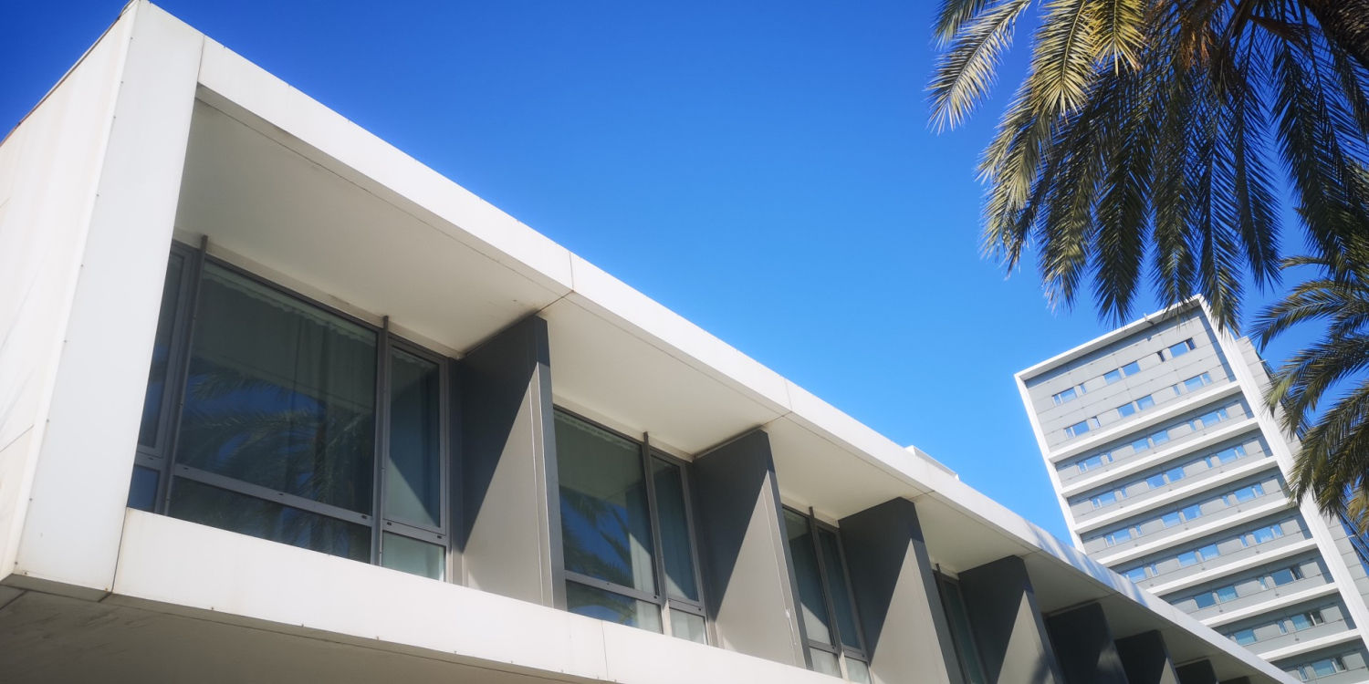 Formas horizontales y verticales.