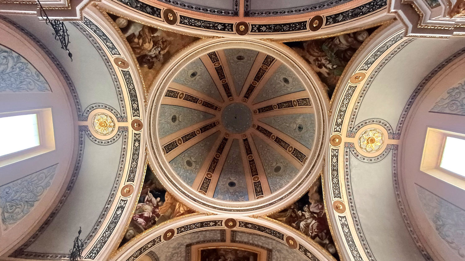 El aspecto actual de la ermita se debe a las renovaciones del siglo XVIII.