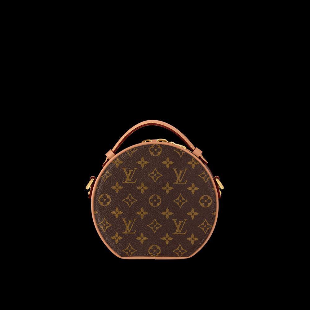 Bolso modelo Chapeau de la firma Luis Vuitton