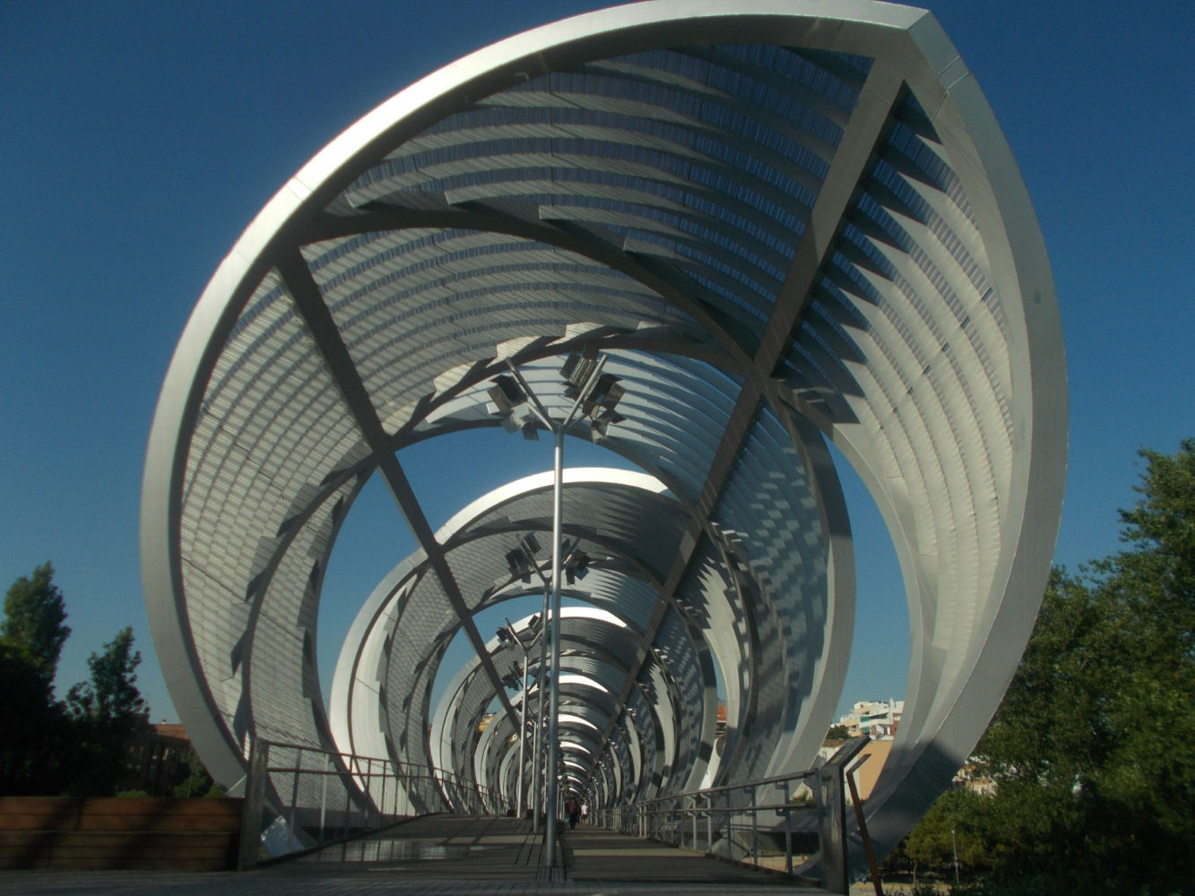 Diseño del Puente de Perrault.