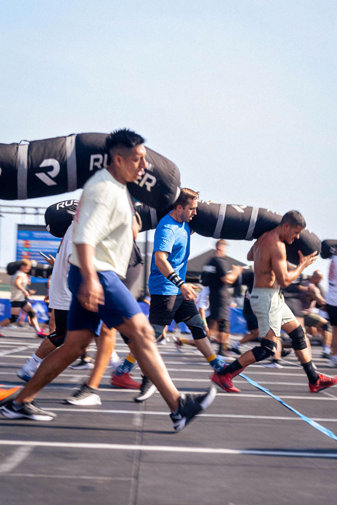 Participantes en WODCELONA.