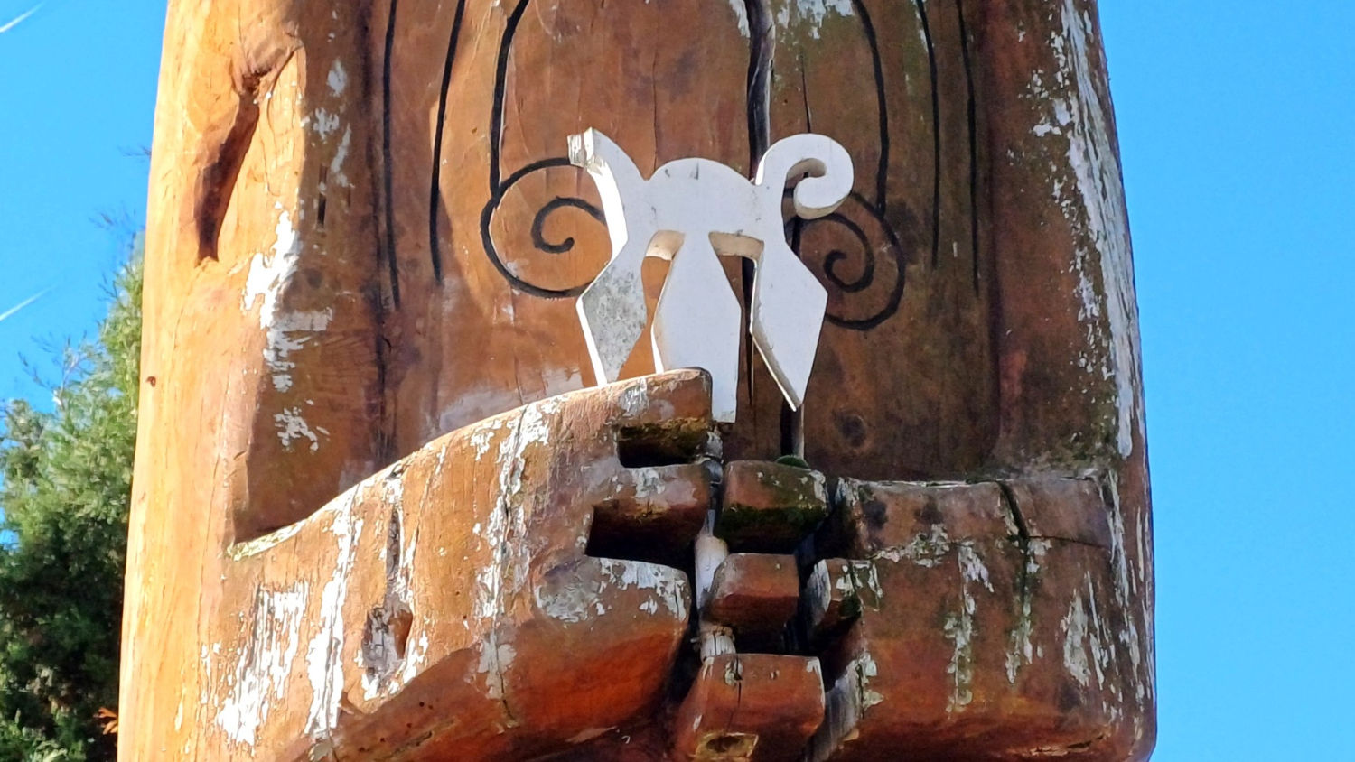 Simbología del tótem.