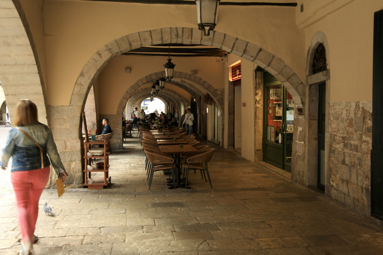 Las Voltes d'en Rosés.