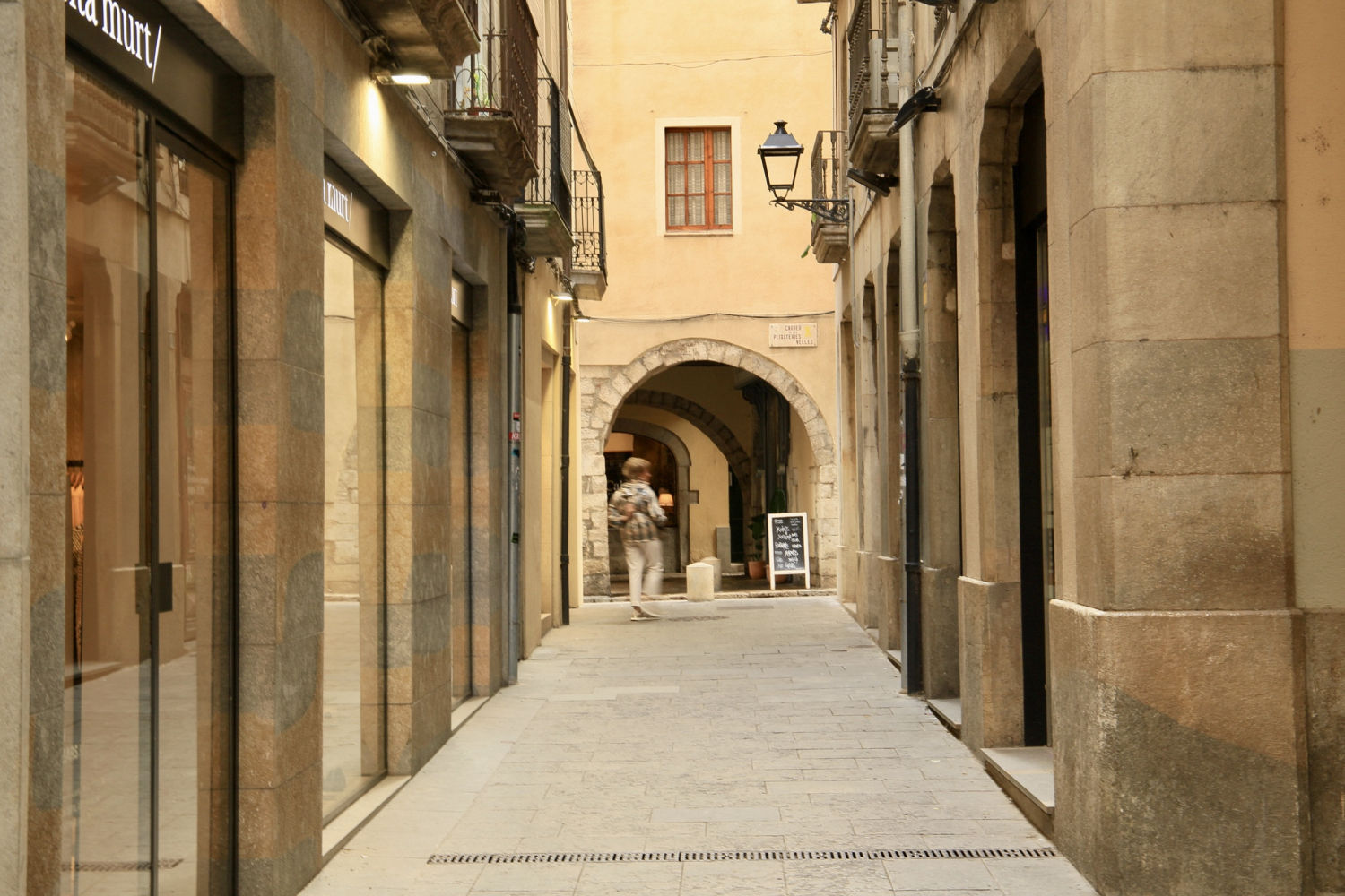 Calle del Barri Vell.