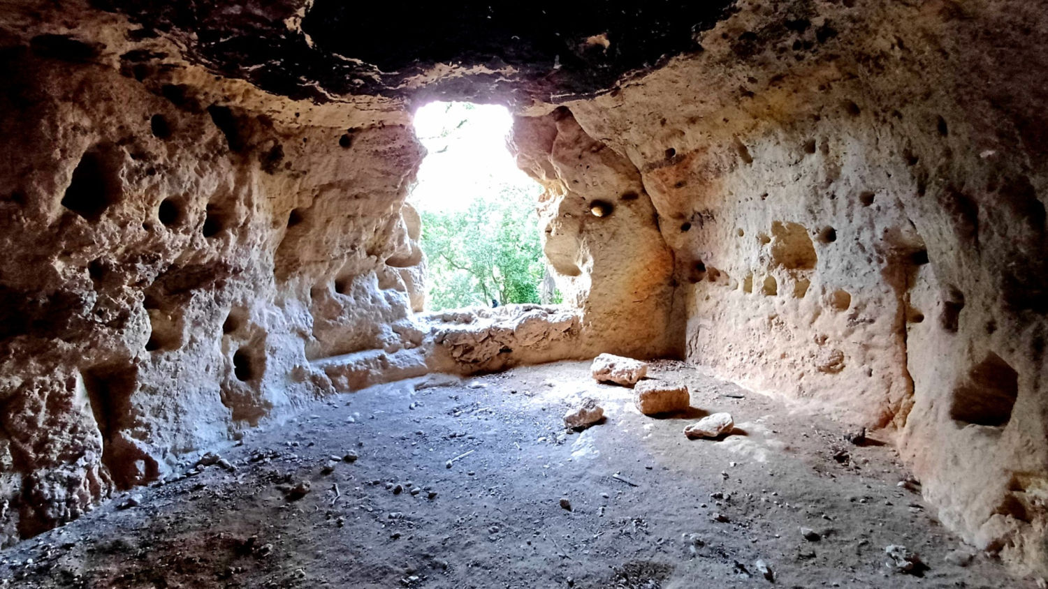 La Cova del Mallorquí