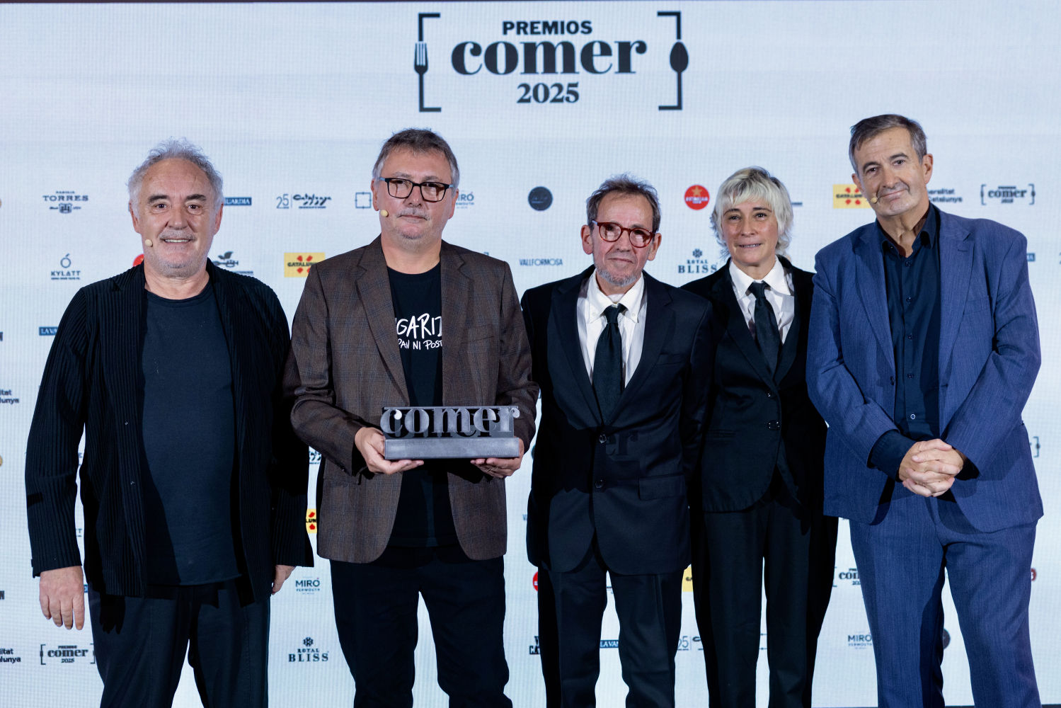 Premios Comer 2025