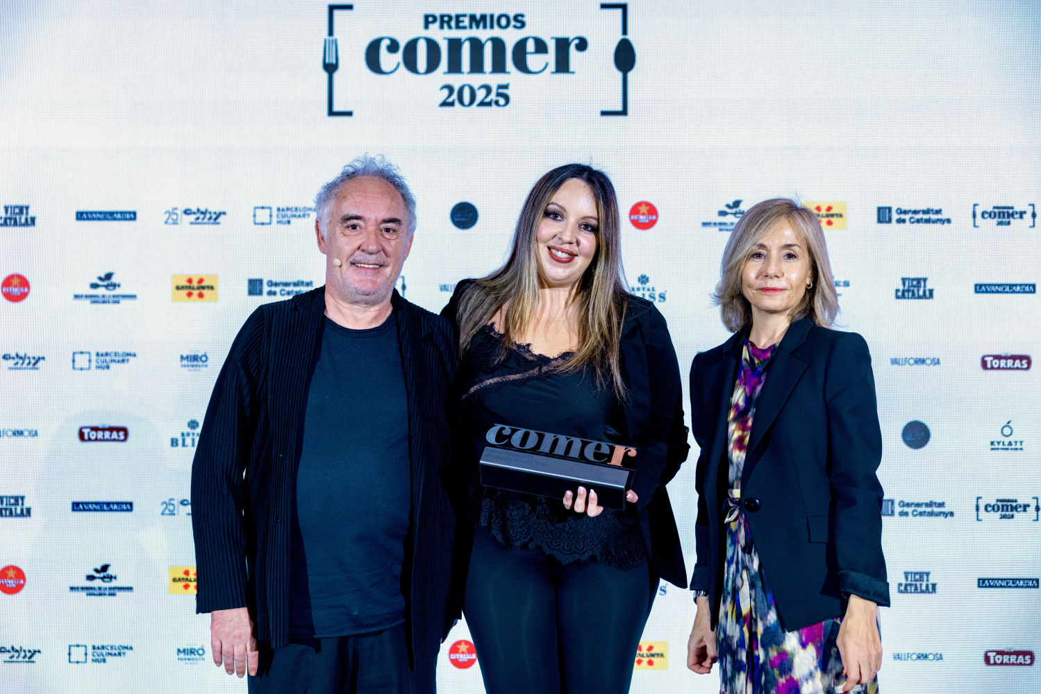 Premios Comer 2025