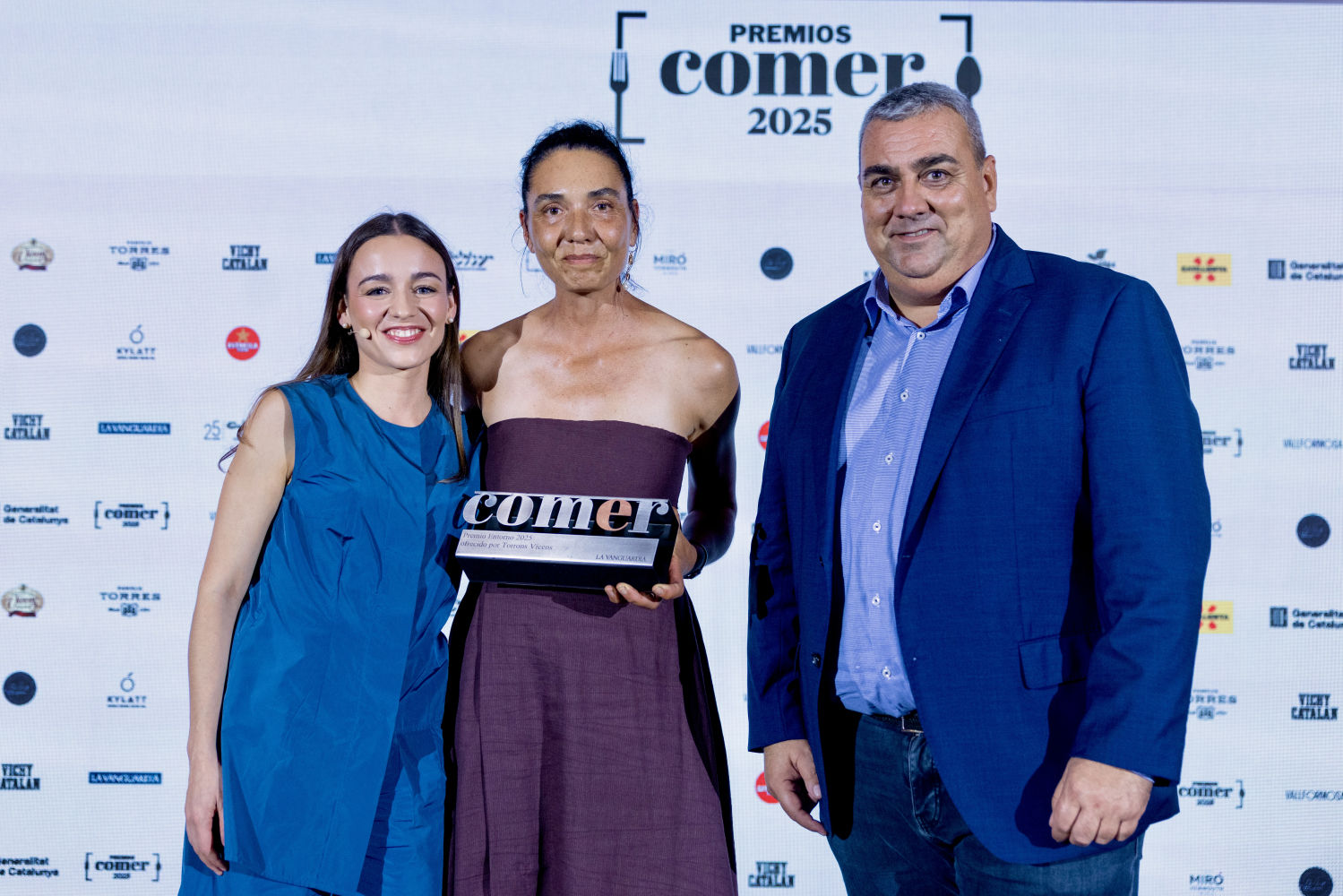 Premios Comer 2025
