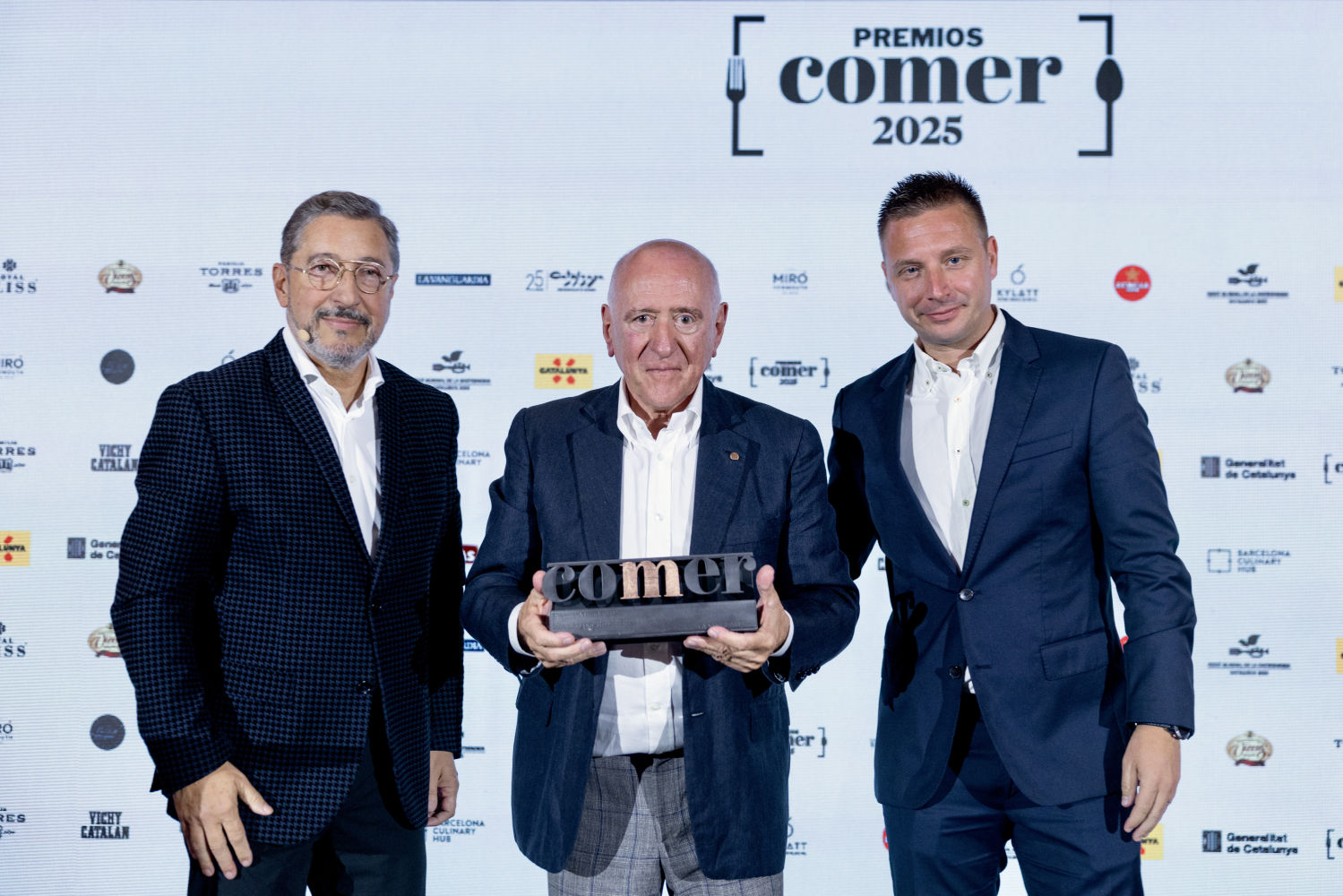 Premios Comer 2025