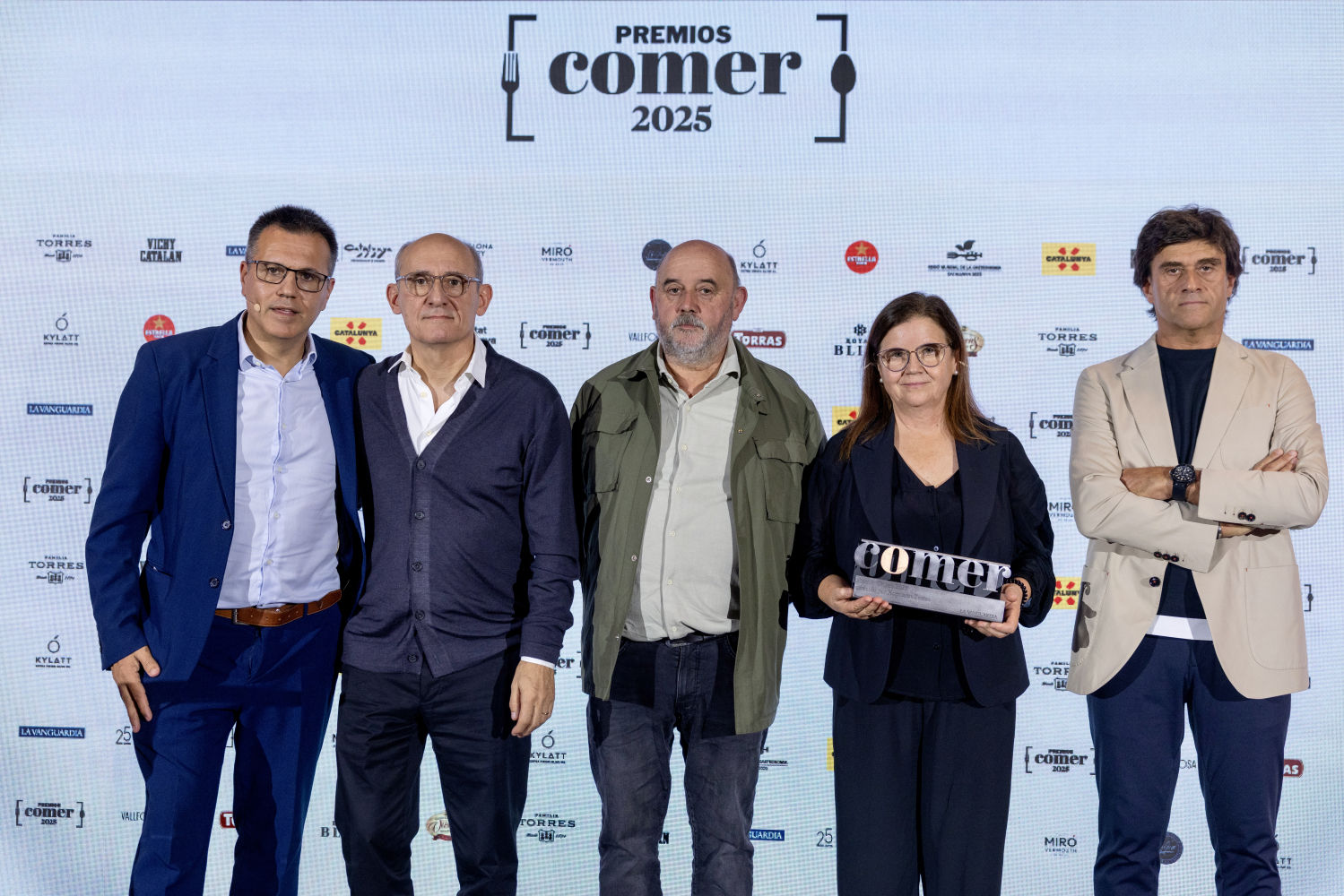 Premios Comer 2025