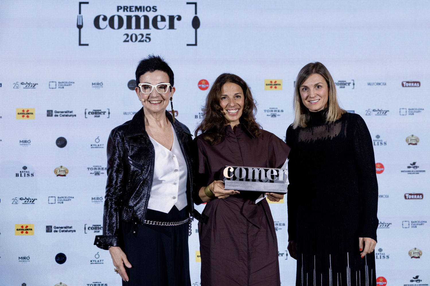 Premios Comer 2025