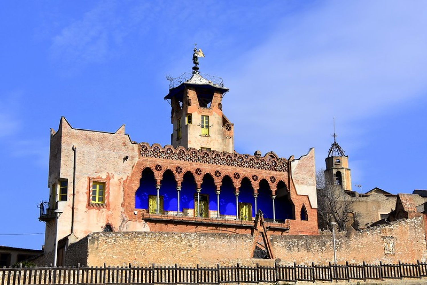 La Casa Bofarull, en Els Pallaresos