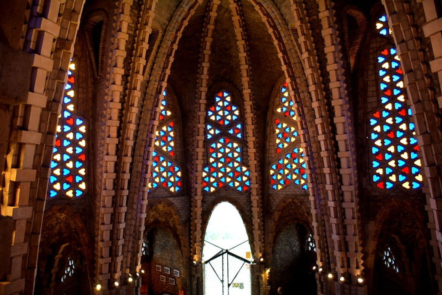 Santuario de Montserrat de Montferri.