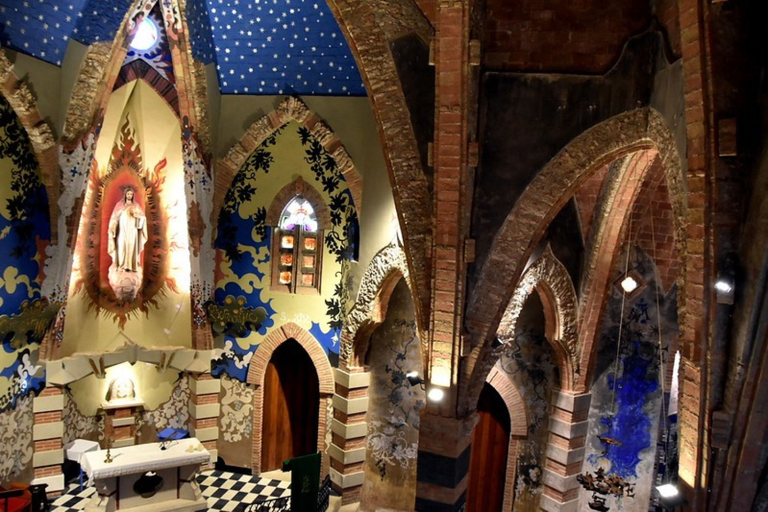 Sagrat Cor de Vistabella.