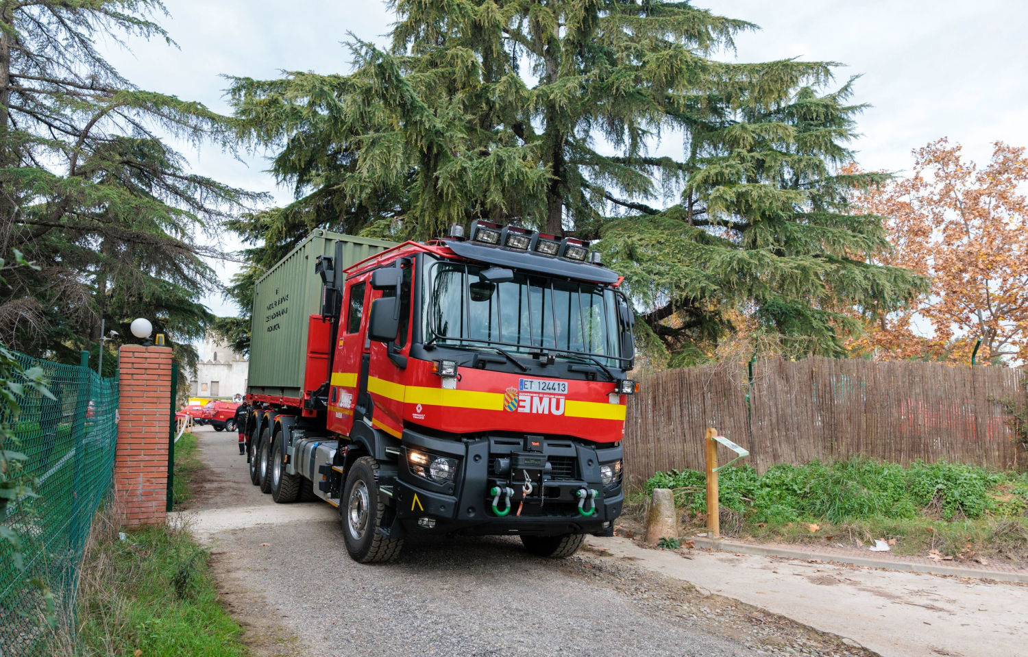 Agents Rurals en Collserola