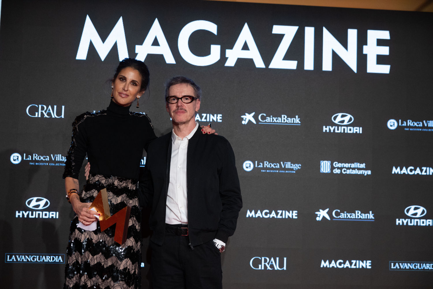 premios magazine barcelona 3 de diciembre