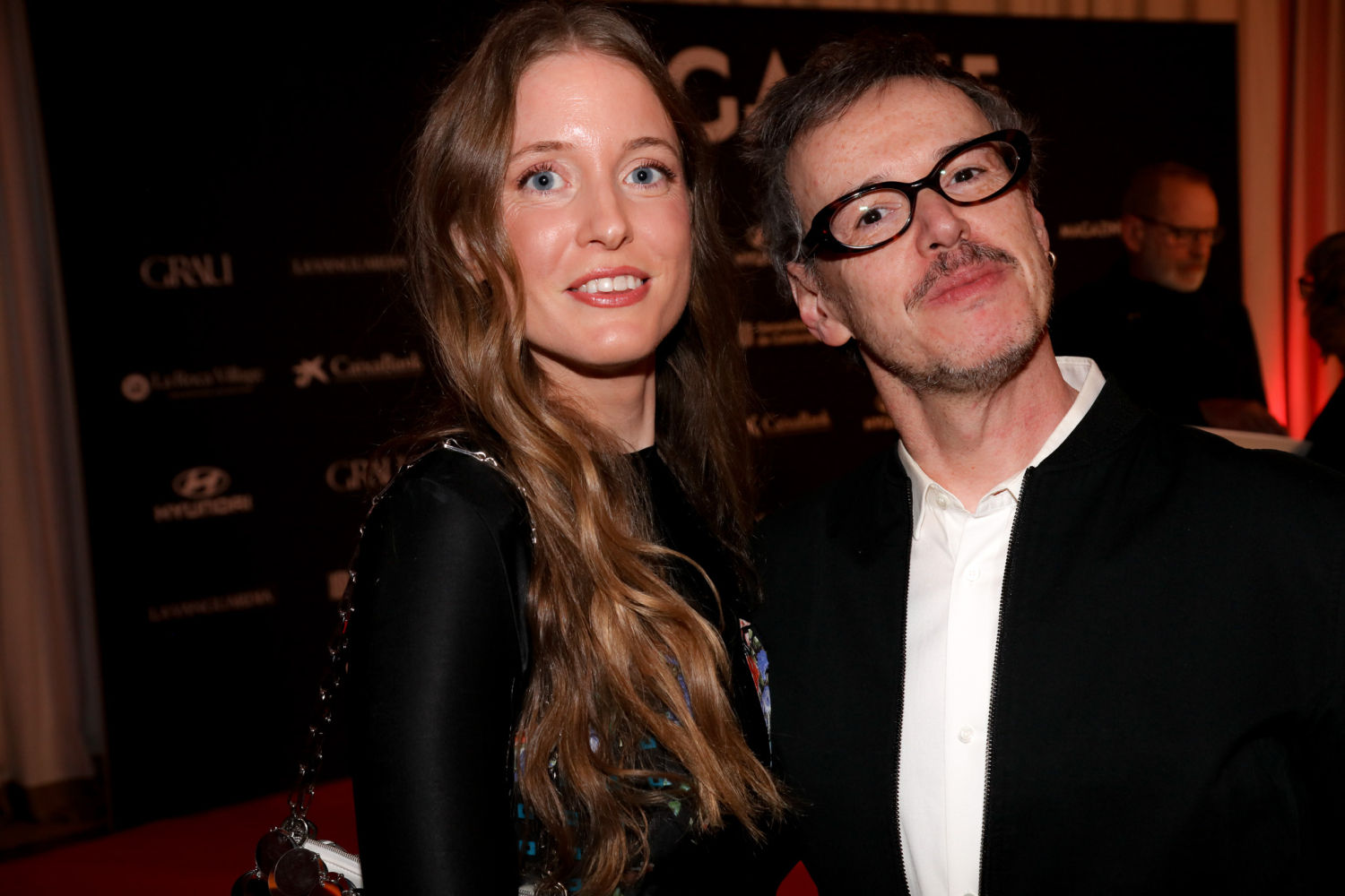 La escritora Leticia Salas y el ilustrador Jordi Labanda