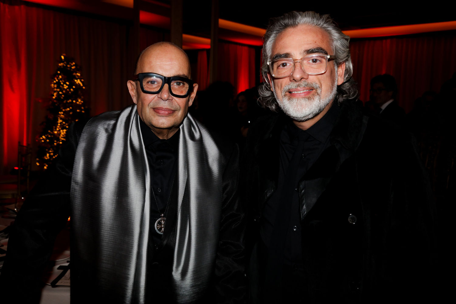 Àlex Estil·les y Xavier Lanau de la agencia XXL Comunicación