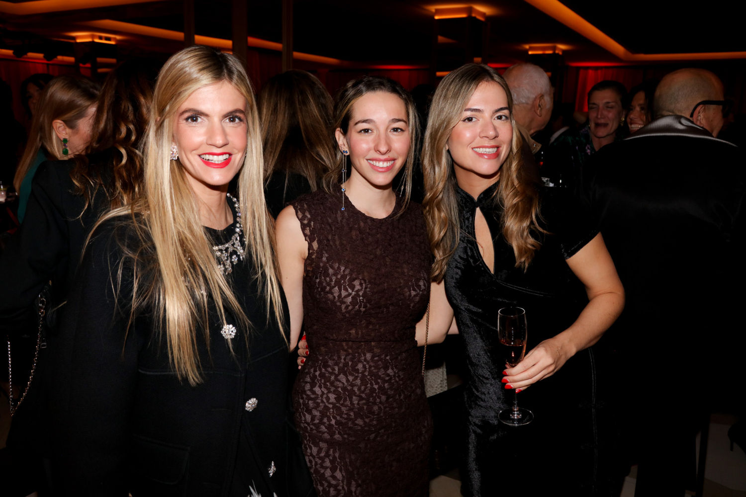 Patricia Sañés, Àlex Jover y Sandra Arbat