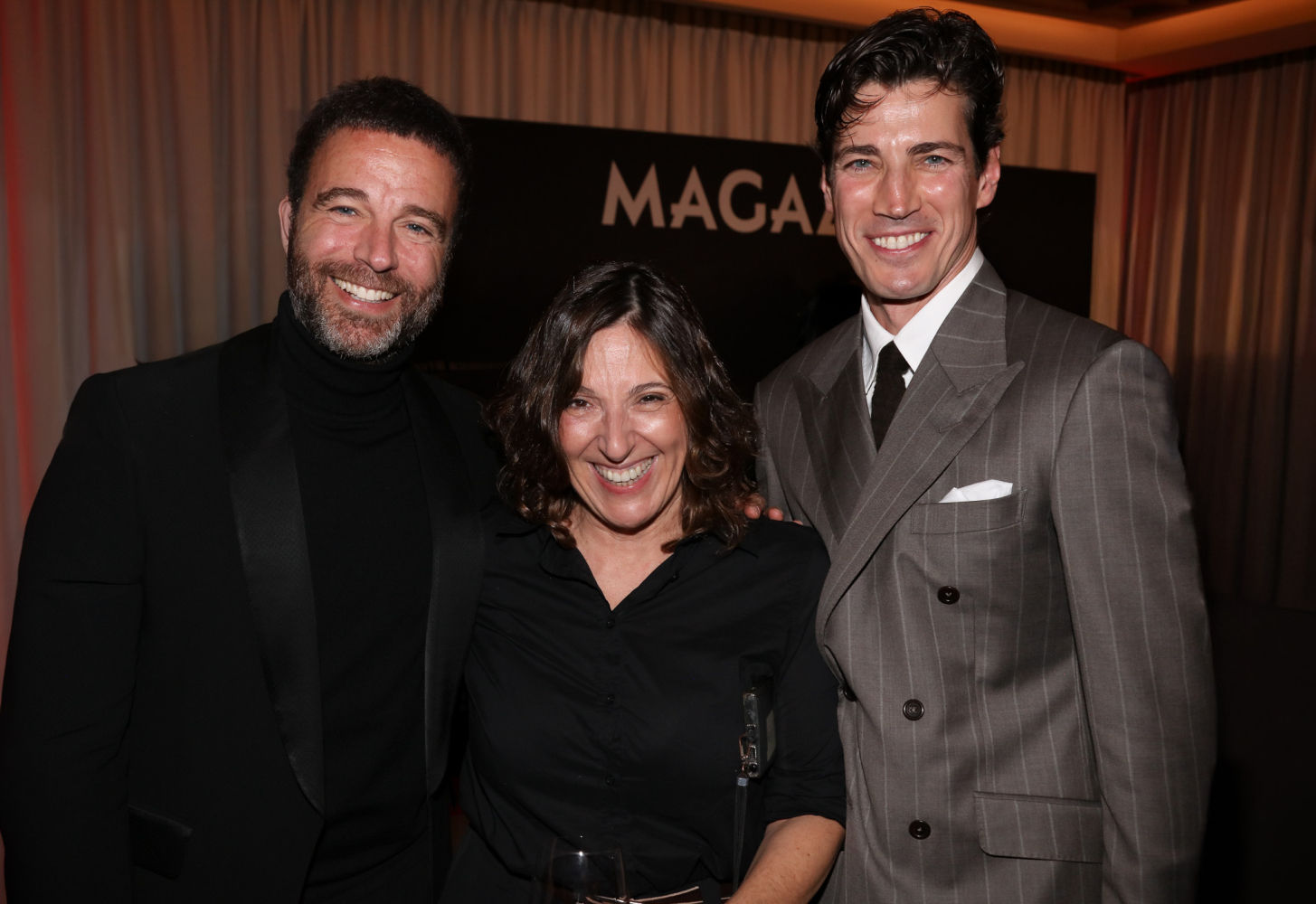 Carles Francino, Lidia Bernaus y Oriol Elcacho