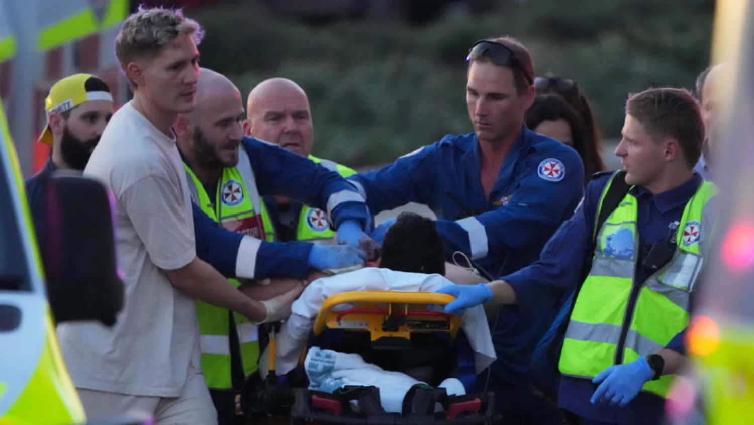 Fotogalería: Las imágenes del ataque terrorista en Sídney