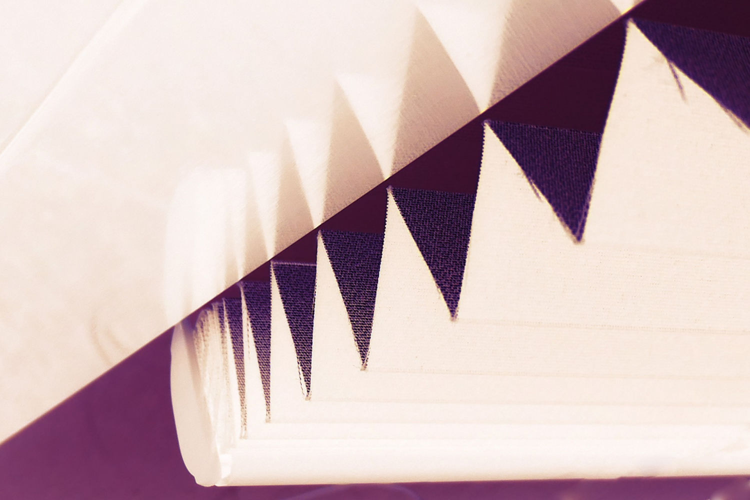 El arte de la abstracción geométrica.