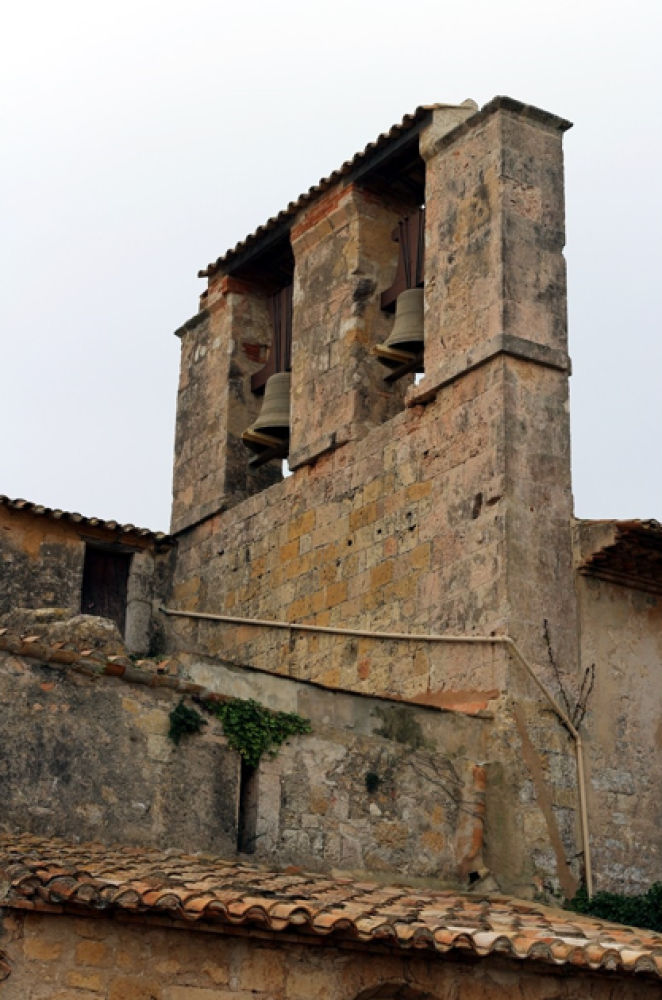 Campanas del castillo