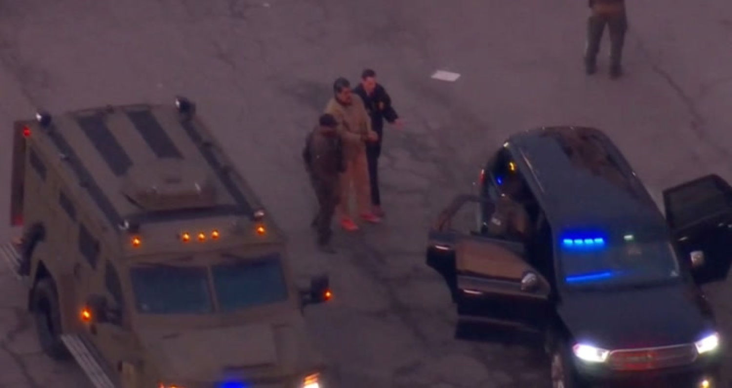 Maduro comparece ante un juez federal