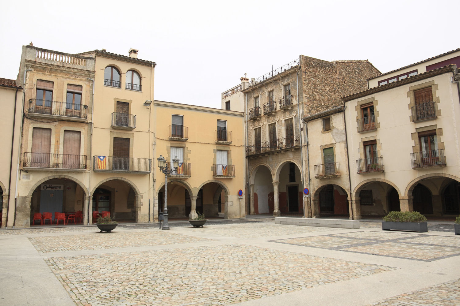 La Plaça de la Vila