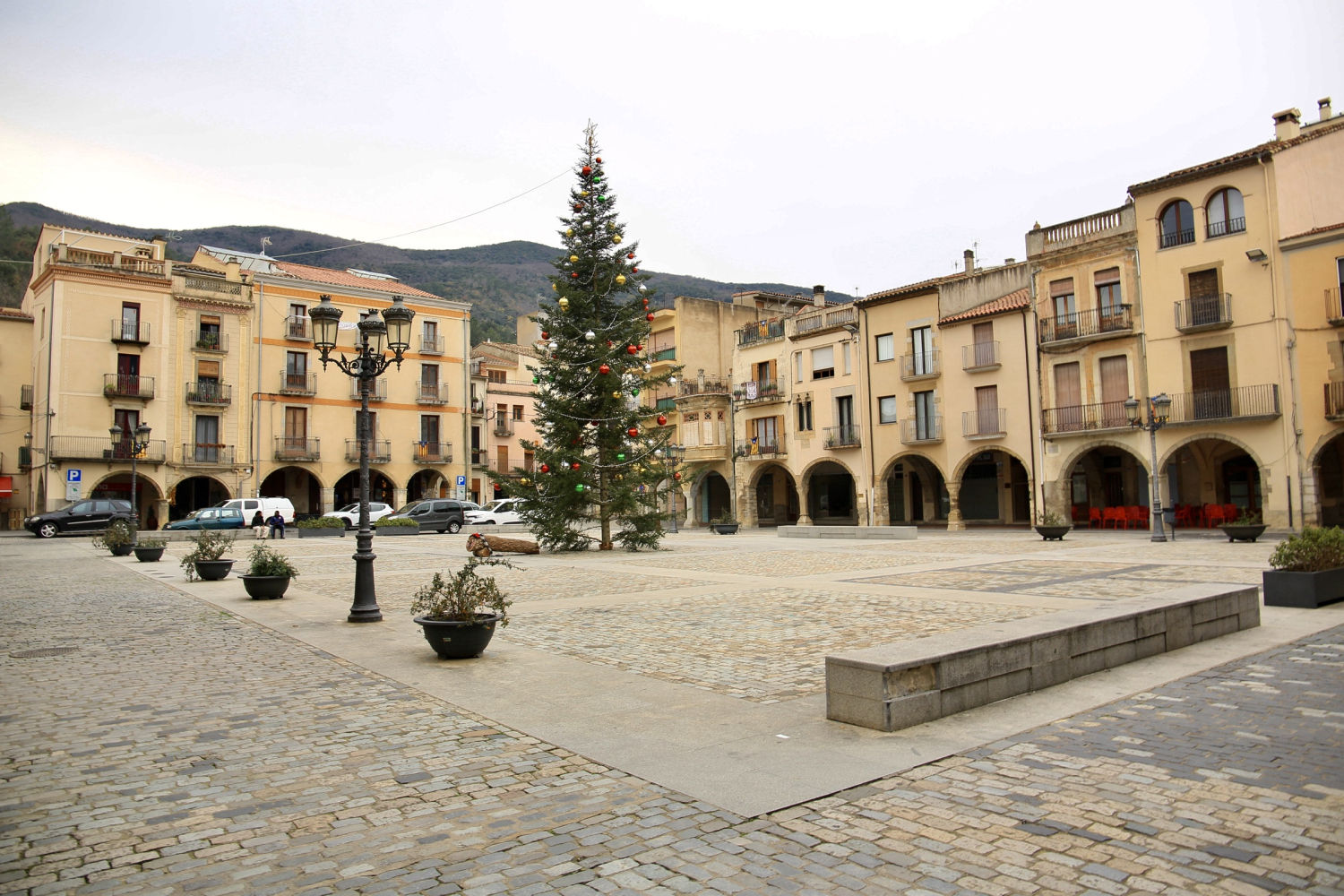 La Plaça de la Vila