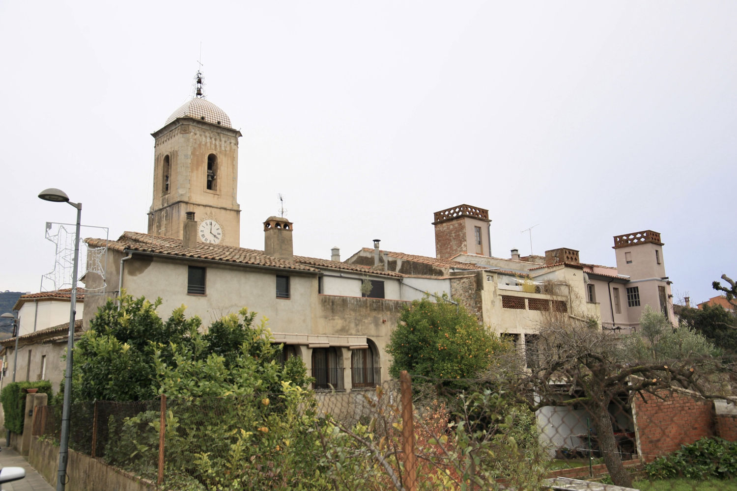 Monasterio de Santa Maria de Amer