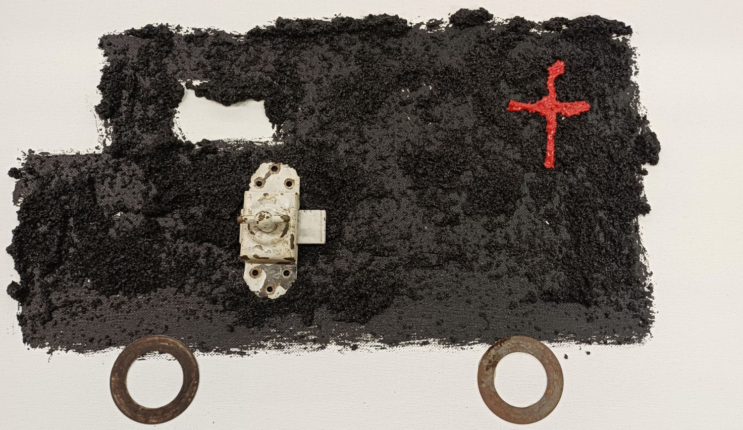 Obra de Toni Fàbregas.