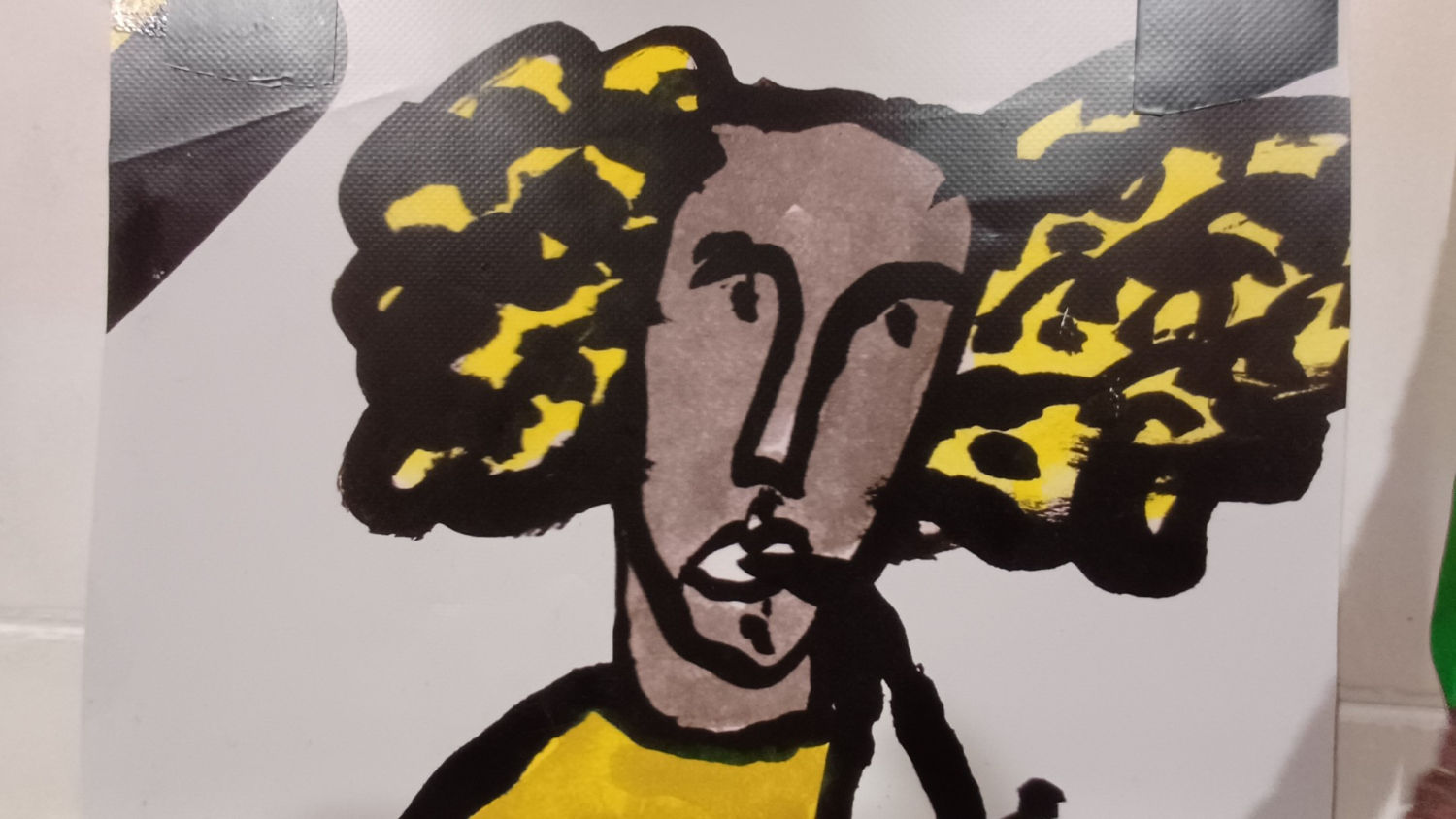 Detalle de una de las figuras.