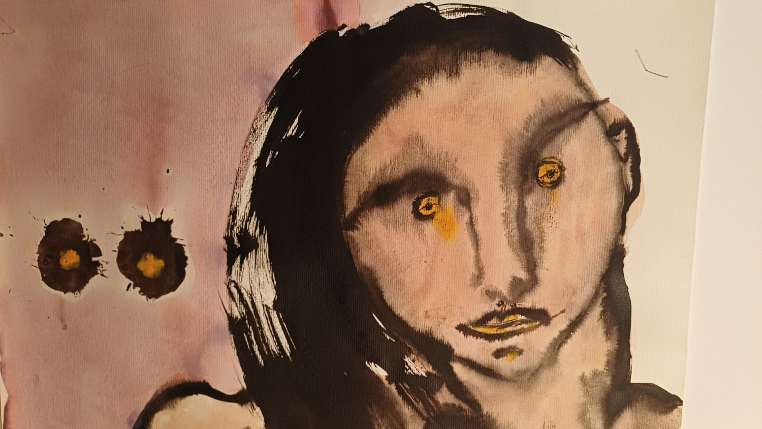 Retrato, en detalle.